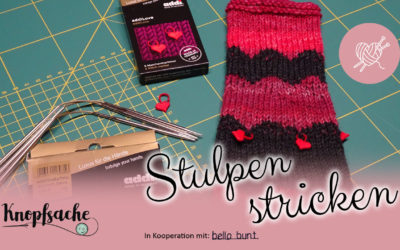 Stulpen stricken