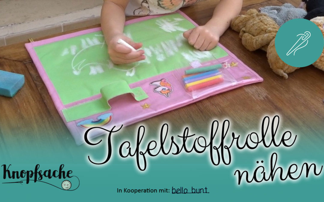 Tafelstoffrolle nähen