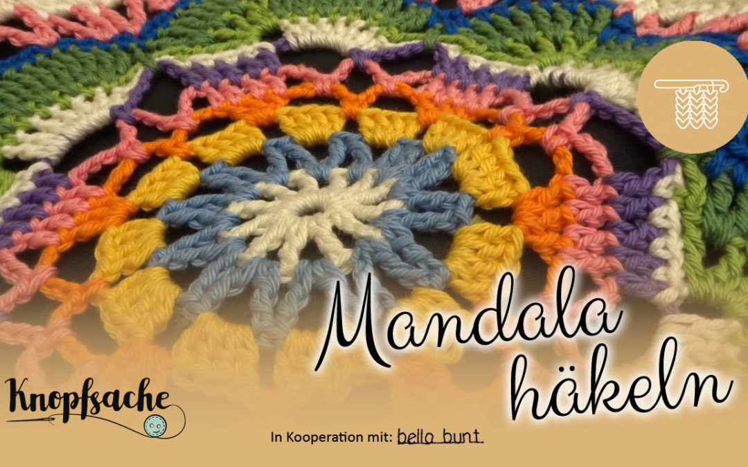 Mandala häkeln