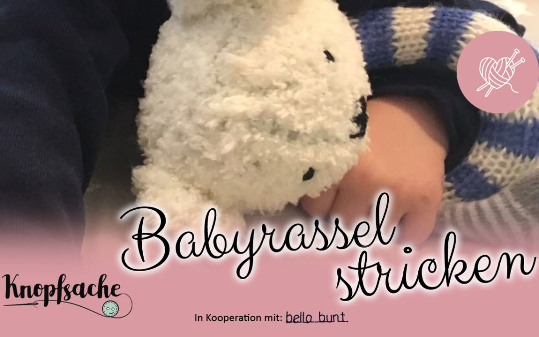 Babyrassel stricken