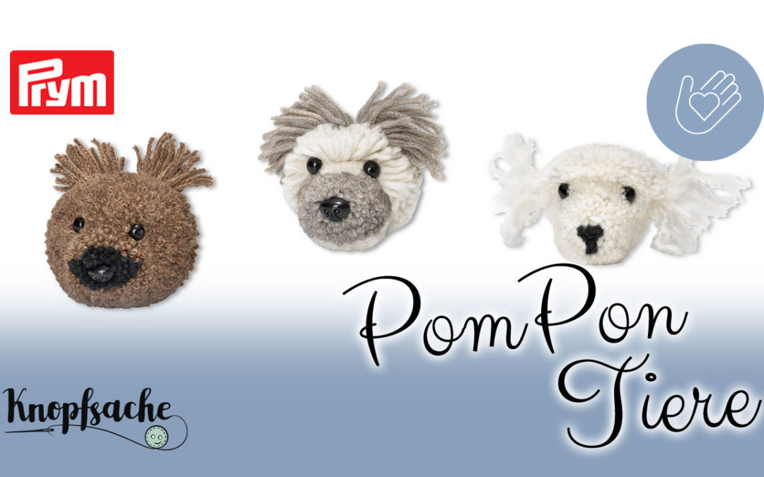 PomPon Tiere