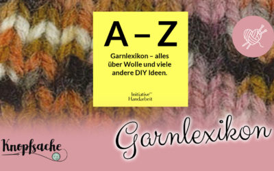 Garnlexikon