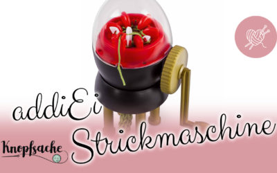 addiEi Strickmaschine
