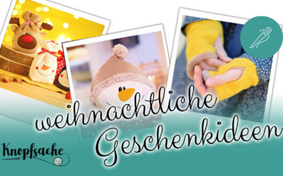 Weihnachtliche Geschenkideen