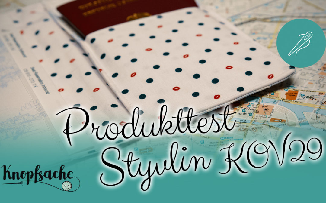 Produkttest Styvlin KOV29