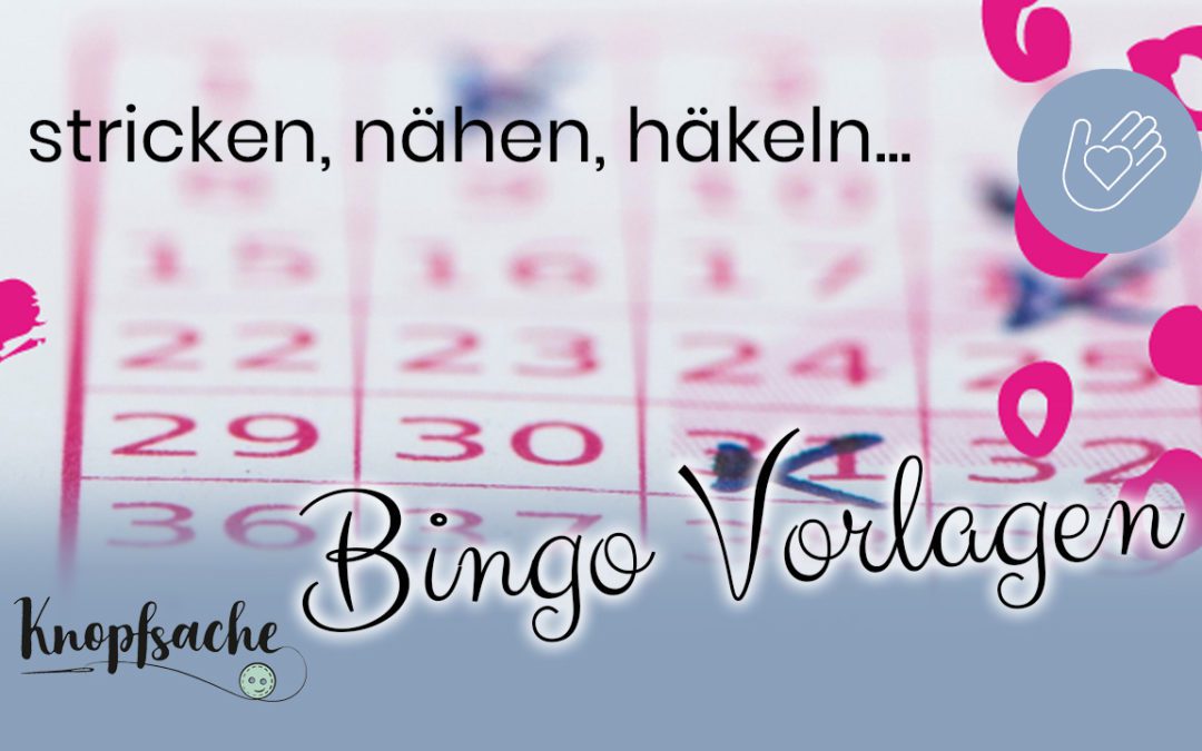 Bingo Vorlagen